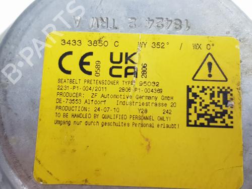Airbag sæt RENAULT AUSTRAL TCe 160 (HGMJ) | BP34436351C86 - Image 2