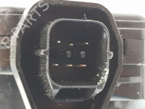 Front right lock HYUNDAI SANTA FÉ I (SM) 2.0 CRDi 4x4 | BP9579121C97 