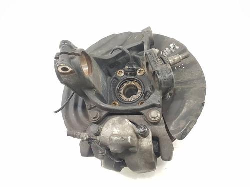 Left front steering knuckle BMW X4 (F26) xDrive 20 d | BP40186677M25 - Image 4