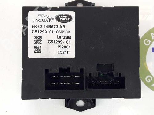 Elektronisk modul LAND ROVER RANGE ROVER SPORT II (L494) 4.4 SDV8 4x4 | BP4694835M83 