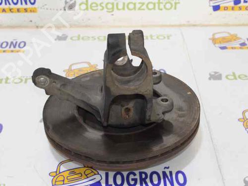 Right front steering knuckle FORD FOCUS II (DA_, HCP, DP) 1.6 TDCi | BP26334042M26 