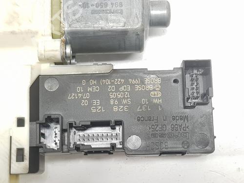Left front window motor PEUGEOT 407 SW (6E_, 6D_) 2.0 | BP19135058E21 
