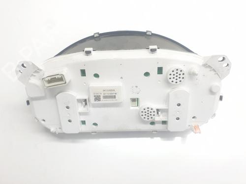 Instrument cluster SUZUKI SX4 S-Cross (JY)  | BP29863645C47