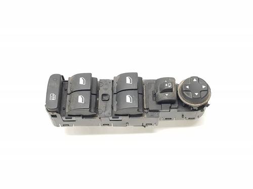 Used Left front window switch Left front window switch CITROËN C3 AIRCROSS II (2R_, 2C_) [2017-2026] 39696971 39696971