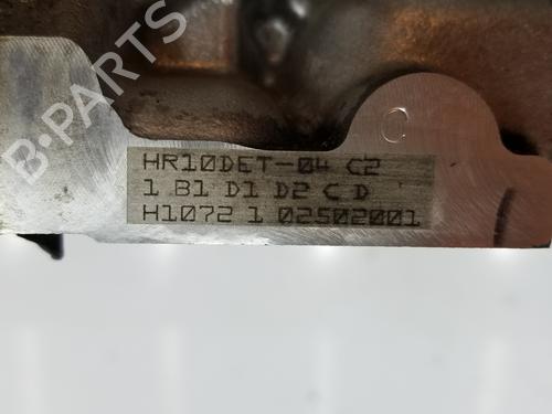 Cylinder head DACIA SANDERO II TCe 90 (B8M1, B8MA, B8AC) | BP29433921M5 