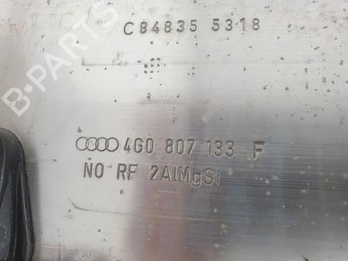 Front bumper reinforcement AUDI A6 C7 (4G2, 4GC) 2.0 TDI | BP29427531C109 