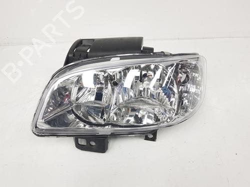 Used Left headlight SEAT IBIZA II (6K1) 1.9 TDI (110 hp) 8593717