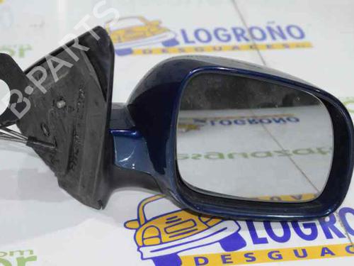 Used Right mirror SEAT LEON (1M1) 1.9 TDI (110 hp) 1325920
