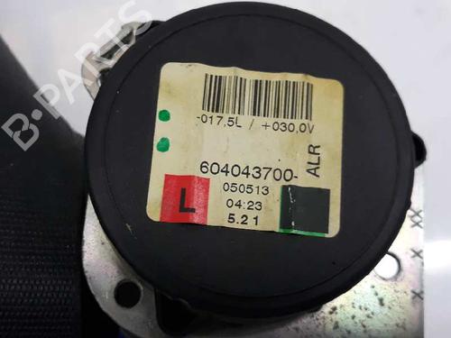 Rear left seatbelt LAND ROVER RANGE ROVER SPORT I (L320) 2.7 D 4x4 | BP6622254I29 