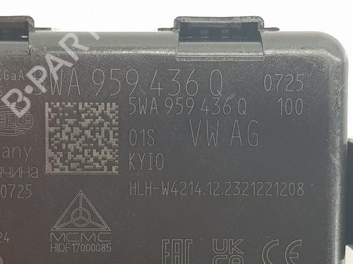 Elektronisk modul SEAT LEON Sportstourer (KL8, KLD) 1.5 eTSI | BP30548989M83