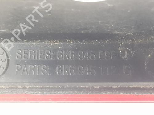 Right taillight SEAT IBIZA II (6K1) 1.4 i | BP10565835C35 