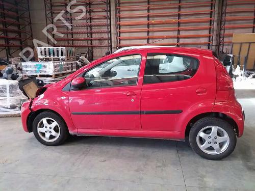 Køler PEUGEOT 107 (PM_, PN_) 1.0 | BP8138526M31 