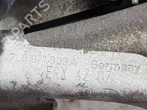 Left front steering knuckle AUDI Q7 (4LB) 3.0 TDI quattro | BP37014752M25 - Image 3