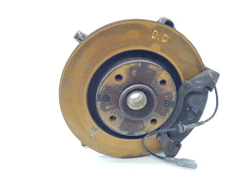 Used Right front steering knuckle CITROËN C4 II (NC_) 1.6 HDi 90 (92 hp) 25793745