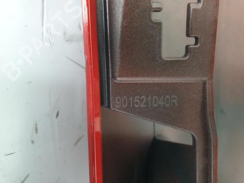 Tailgate RENAULT CAPTUR II (HF_) E-TECH 145 (HFMU) | BP32360820C6