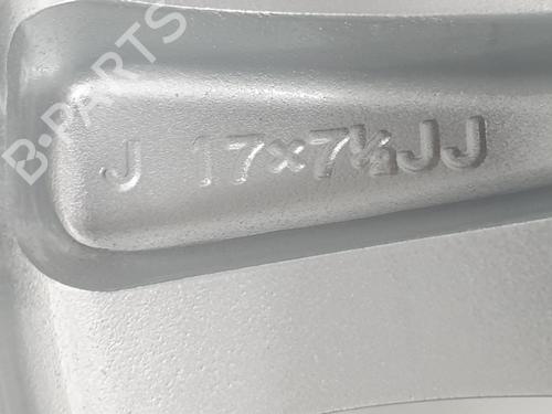 Rim TOYOTA LAND CRUISER PRADO (_J12_) 3.0 D-4D (KDJ120, KDJ125) | BP21502445C45 