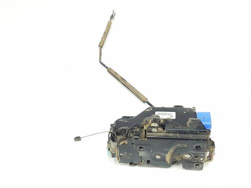 Used Front right lock SEAT ALTEA (5P1) 2.0 TDI 16V (140 hp) 25129572