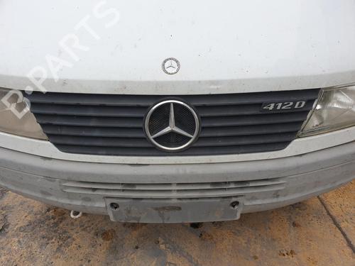Left front brake caliper MERCEDES-BENZ SPRINTER 4-t Platform/Chassis (B904) 410 D | BP11600338M105 