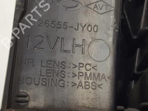 Left taillight RENAULT KOLEOS I (HY_) 2.0 dCi 4x4 (HY0K) | BP31854102C34