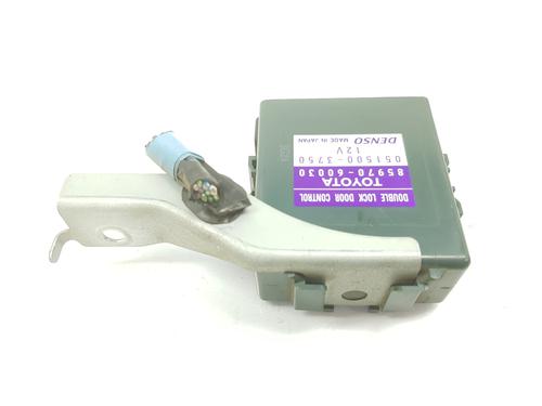 Used Electronic module TOYOTA LAND CRUISER PRADO (_J12_) 3.0 D-4D (KDJ120, KDJ125) (163 hp) 13942345