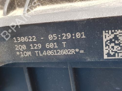Air filter box SEAT IBIZA V (KJ1, KJG) 1.0 TSI | BP14111811M87 
