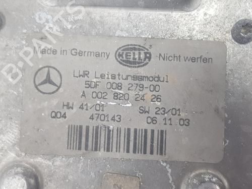 Xenon ballast MERCEDES-BENZ E-CLASS (W211) E 220 CDI (211.008) | BP18295255C53 