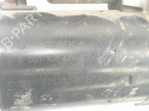 Starter BMW 1 (E87) 130 i | BP17217727M8 