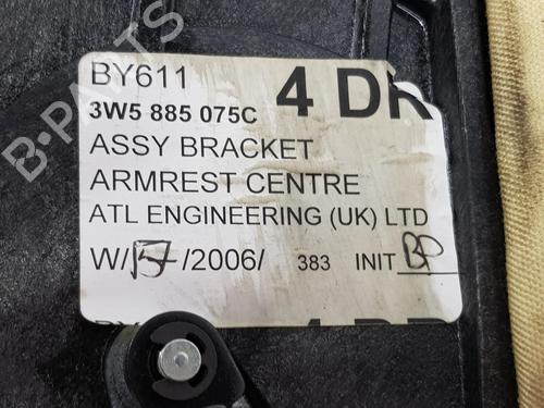 Middle console BENTLEY CONTINENTAL FLYING SPUR (3W_) 6.0 | BP18169351I22 