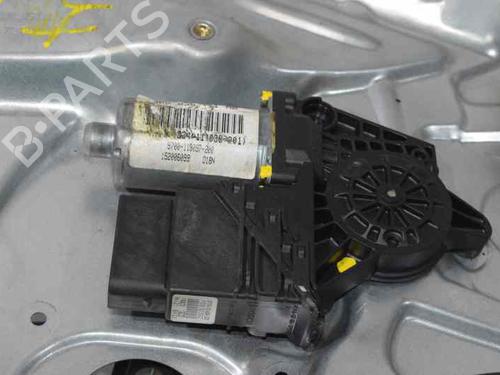 Rear left window mechanism VW PASSAT B5.5 (3B3)  | BP1326744C24 