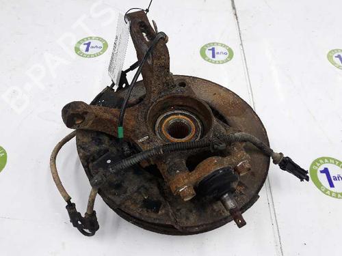 Left front steering knuckle HYUNDAI TUCSON (JM) 2.0 CRDi | BP3654817M25 