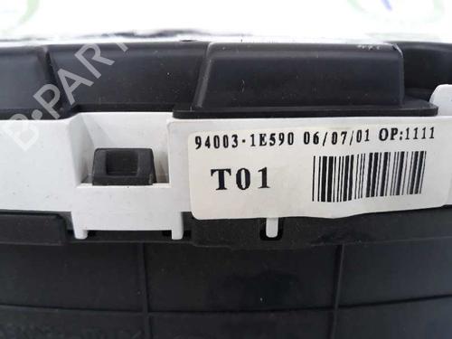 Instrument cluster HYUNDAI ACCENT III Saloon (MC) 1.6 GLS | BP7894946C47 