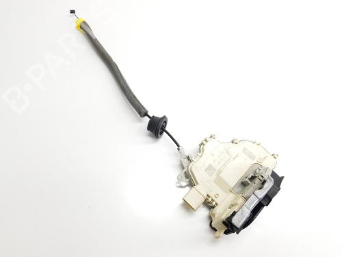 Used Rear left lock AUDI A6 C7 (4G2, 4GC) 2.0 TDI (190 hp) 29479299