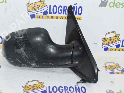 Right mirror CHRYSLER VOYAGER / GRAND VOYAGER III (GS_, NS_) 2.5 TD | BP2973929C27 