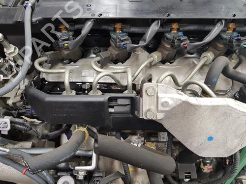 Engine HONDA CR-V III (RE_)  | BP36305936M1  - Image 7