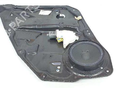 Used Rear left window mechanism MERCEDES-BENZ M-CLASS (W164) ML 320 CDI 4-matic (164.122) (224 hp) 8138754