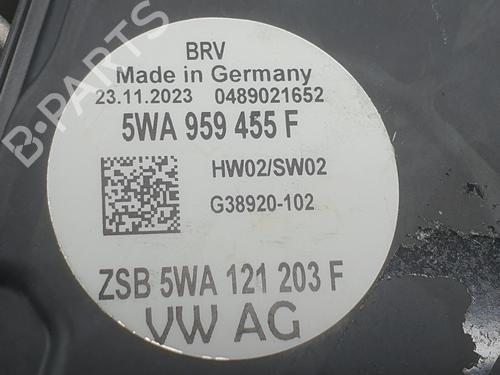 Køleventilator elektrisk SEAT LEON Sportstourer (KL8, KLD) 1.5 eTSI | BP30549043M35