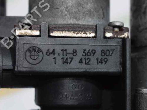 Auxiliary water pump BMW 3 (E46) 320 d | BP14121082M111 