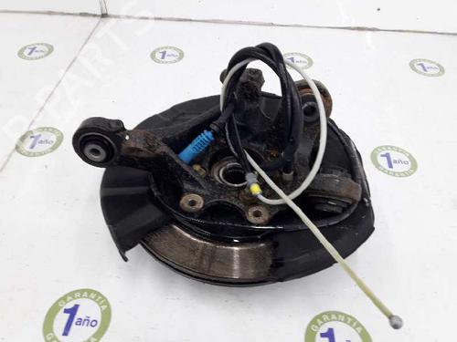 Used Right rear steering knuckle BMW X1 (E84) sDrive 20 d (177 hp) 3653403