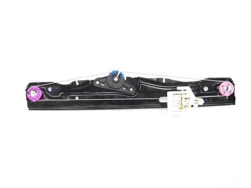 Used Rear right window mechanism BMW X1 (F48) xDrive 18 d (150 hp) 10484083