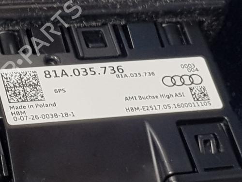 Bracciolo centrale AUDI A6 C7 (4G2, 4GC) 2.0 TDI | BP30468840I20