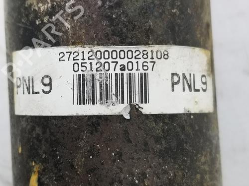 Other TOYOTA LAND CRUISER PRADO (_J12_) 3.0 D-4D (KDJ120, KDJ125) | BP14089182O1 