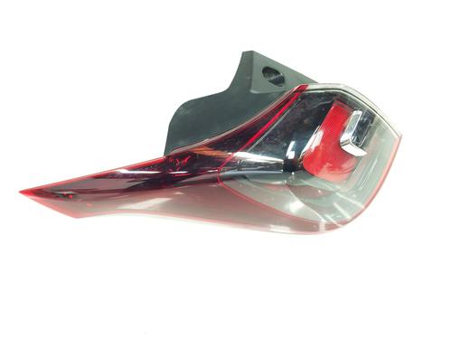 Used Left taillight OPEL CROSSLAND X / CROSSLAND (P17, P2QO) 1.5 Turbo D (75) (102 hp) 29010885