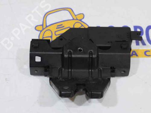 Used Tailgate lock BMW 1 (E81) 118 d (143 hp) 1159742