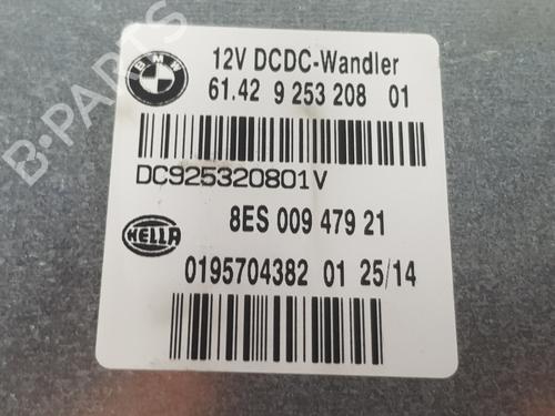 Electronic module BMW X1 (E84) xDrive 18 d | BP20193219M83 
