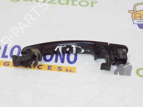 Used Rear right exterior door handle SEAT TOLEDO IV (KG3) 1.6 TDI (105 hp) 1635021