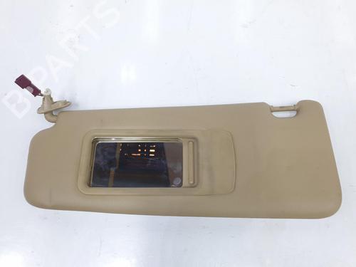 Left sun visor BMW 3 (E90) 330 i | BP8763604I1 