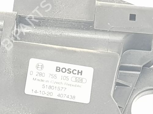Pedal CITROËN NEMO Box Body/MPV (AA_) 1.3 HDi 75 | BP20186589I4 