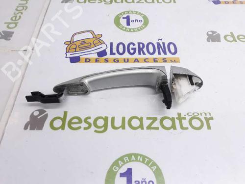 Rear left exterior door handle BMW 1 (E87) 118 d | BP1640799C130 