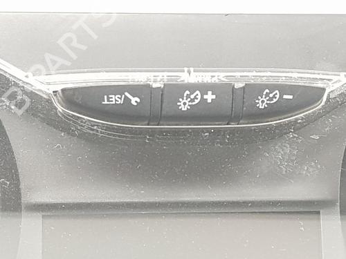 Instrument cluster PEUGEOT 208 I (CA_, CC_) 1.6 HDi / BlueHDi 75 | BP16269935C47