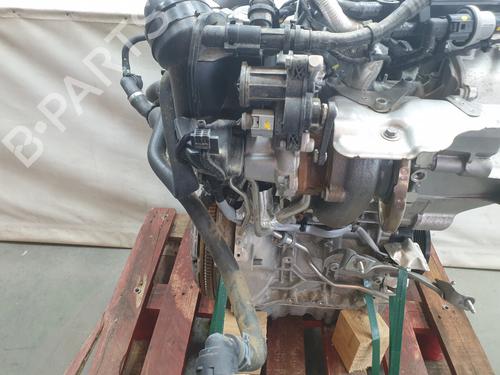 Engine SEAT IBIZA V (KJ1, KJG) 1.0 TSI | BP13638895M1 